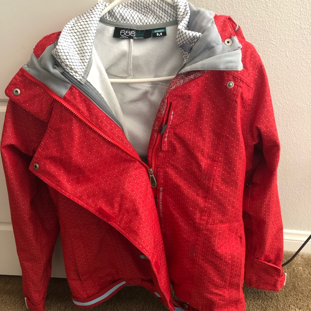 Snowboarding Jacket